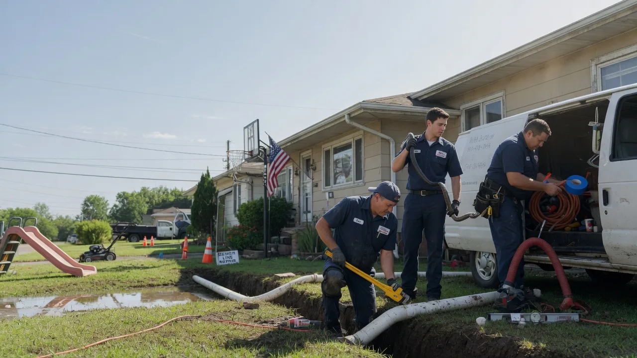 Toilet Installation in Denville, NJ near me